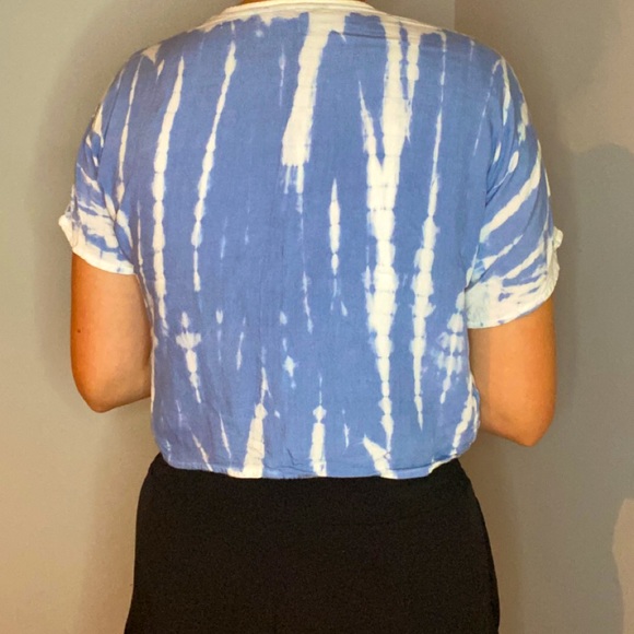 Bi-color Cardigan - Picture 3 of 3